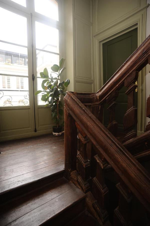 La Chambre D'Emma Dieppe Esterno foto