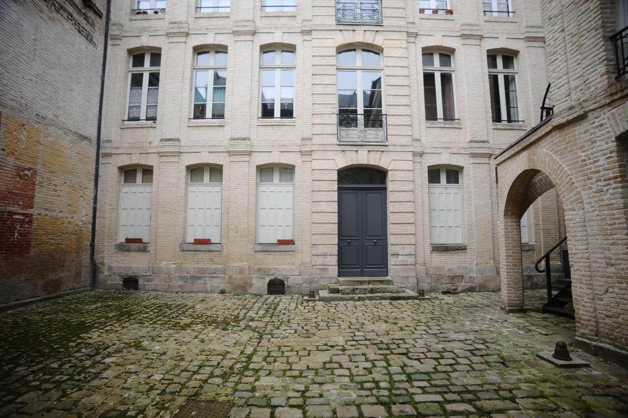 La Chambre D'Emma Dieppe Esterno foto